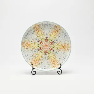 Decorative Pattern Plate-starlight-1