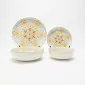 Decorative Pattern Plate-starlight-1