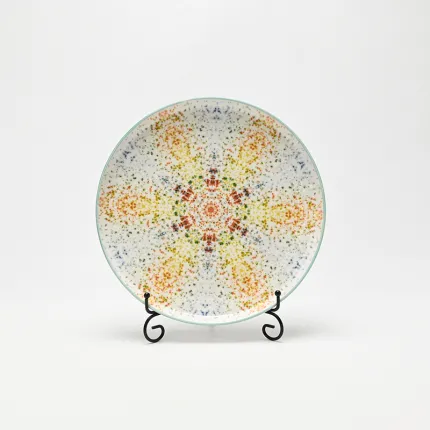 Decorative Pattern Plate-starlight-1