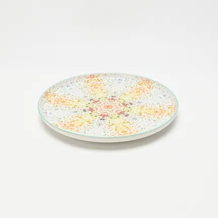 Decorative Pattern Plate-starlight-1