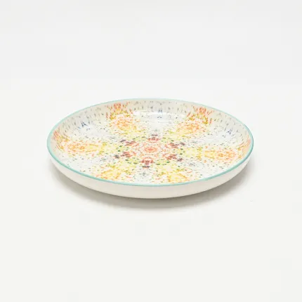 Decorative Pattern Plate-starlight-2