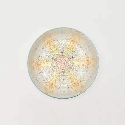 Decorative Pattern Bowl-starlight-1