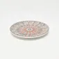 Decorative Pattern Plate-volcano-1
