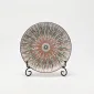 Decorative Pattern Plate-volcano-2