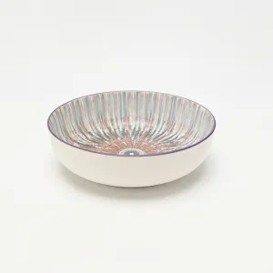 Decorative Pattern Bowl-volcano-1