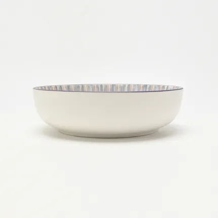 Decorative Pattern Bowl-volcano-1