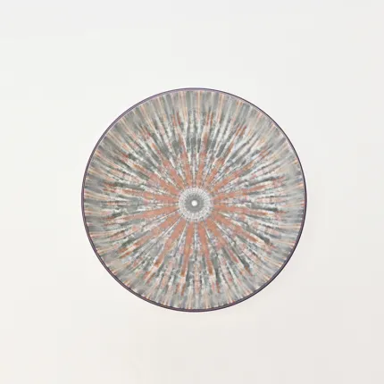 Decorative Pattern Bowl-volcano-1