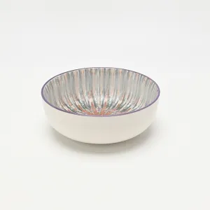 Decorative Pattern Bowl-volcano-2