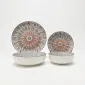 Decorative Pattern Bowl-volcano-2