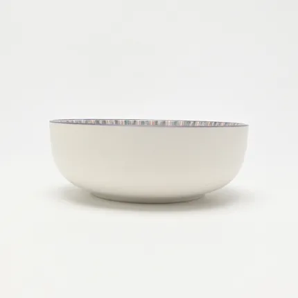 Decorative Pattern Bowl-volcano-2