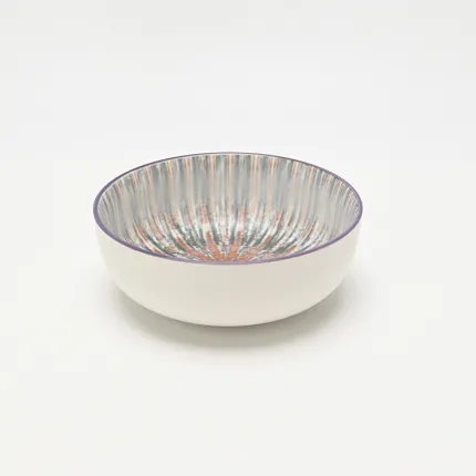 Decorative Pattern Bowl-volcano-2