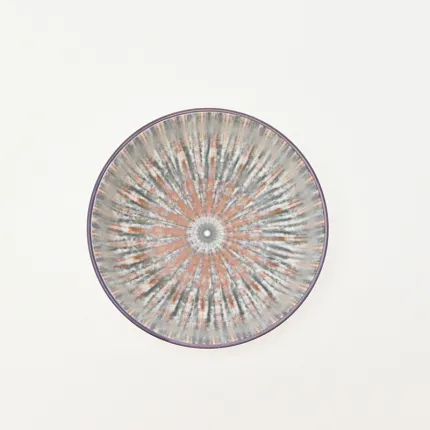 Decorative Pattern Bowl-volcano-2