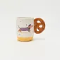 Baguette Dachshund Mug-1