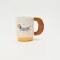 Baguette Dachshund Mug-2