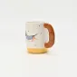 Baguette Dachshund Mug-2