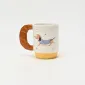 Baguette Dachshund Mug-2
