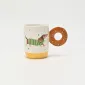 Baguette Dachshund Mug-3