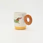Baguette Dachshund Mug-3