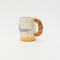 Baguette Dachshund Mug-4
