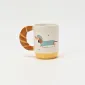 Baguette Dachshund Mug-4