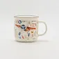 Gear Map Mug–airplane