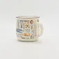 Gear Map Mug–sailboat