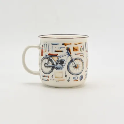 Gear Map Mug–motorcycle