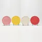 Whirling Bloom Embossed Plate-4