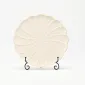 Whirling Bloom Embossed Plate-1