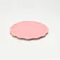 Whirling Bloom Embossed Plate-2
