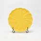 Whirling Bloom Embossed Plate-4