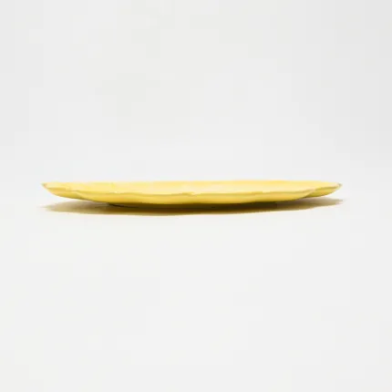 Whirling Bloom Embossed Plate-4