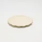 Whirling Bloom Embossed Plate-1