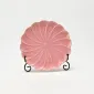 Whirling Bloom Embossed Plate-2