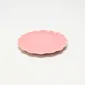 Whirling Bloom Embossed Plate-2