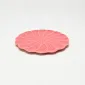Whirling Bloom Embossed Plate-3