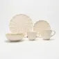 Whirling Bloom Embossed Bowl-1