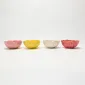 Whirling Bloom Embossed Bowl-4