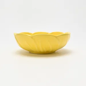 Whirling Bloom Embossed Bowl-4
