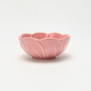 Whirling Bloom Embossed Bowl-2