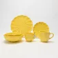Whirling Bloom Embossed Bowl-4