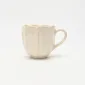 Whirling Bloom Embossed Mug-1