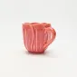 Whirling Bloom Embossed Mug-3