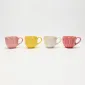 Whirling Bloom Embossed Mug-4