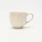 Whirling Bloom Embossed Mug-1