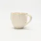 Whirling Bloom Embossed Mug-1