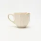 Whirling Bloom Embossed Mug-1