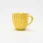 Whirling Bloom Embossed Mug-4