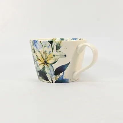 Fleeting Flora Mug-3