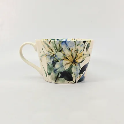 Fleeting Flora Mug-3